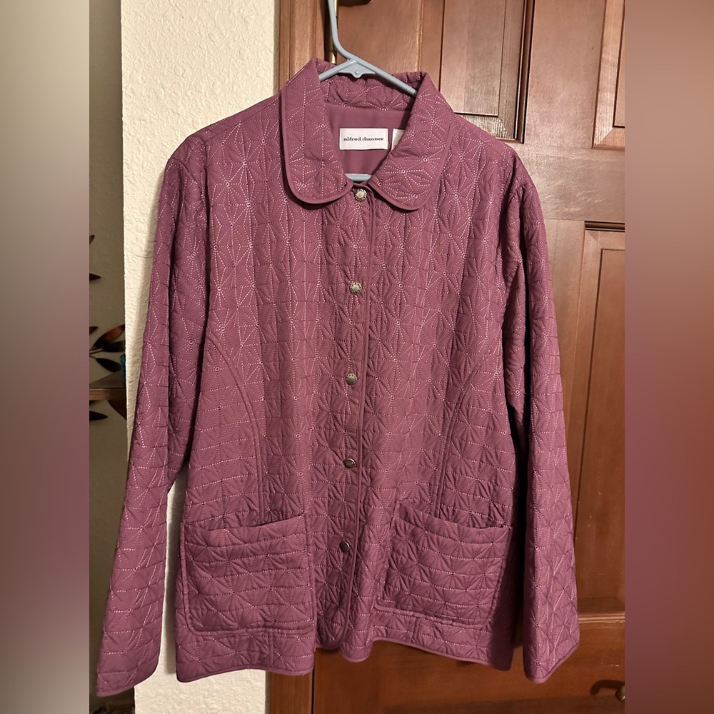 Alfred Dunner jacket
